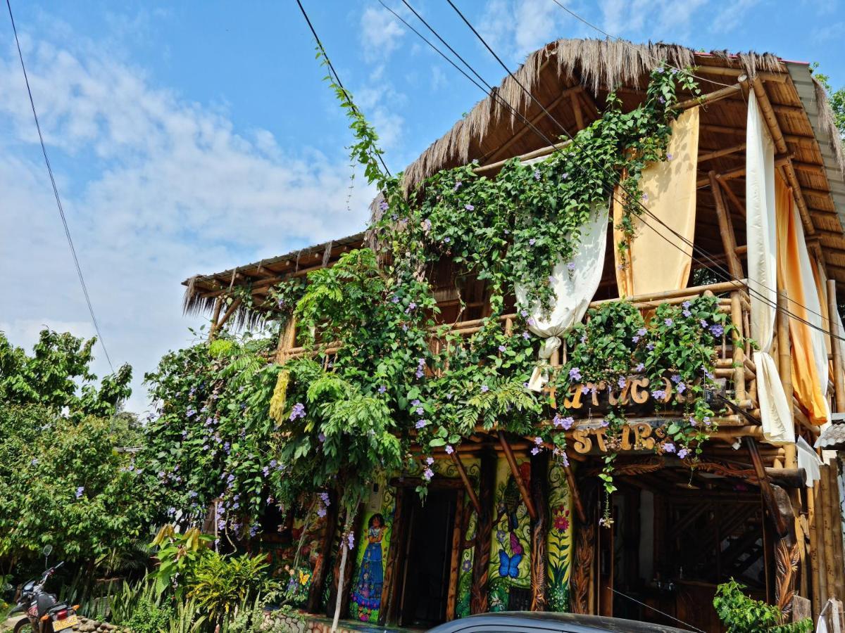Tatacoa Star Eco Hotel Villavieja Exterior photo