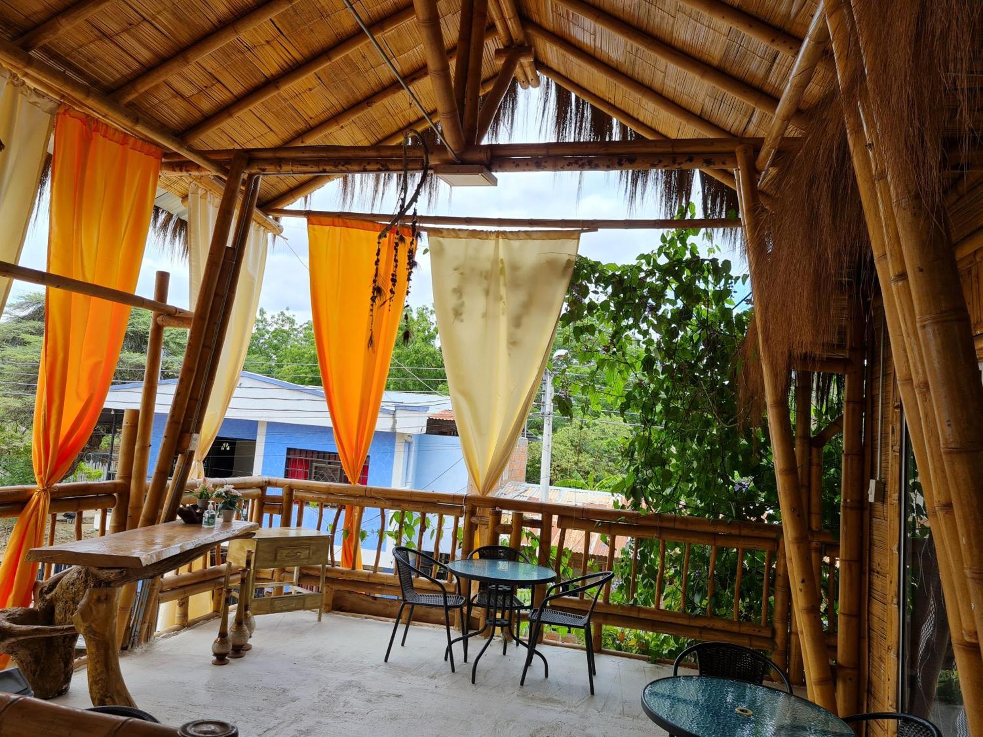 Tatacoa Star Eco Hotel Villavieja Exterior photo
