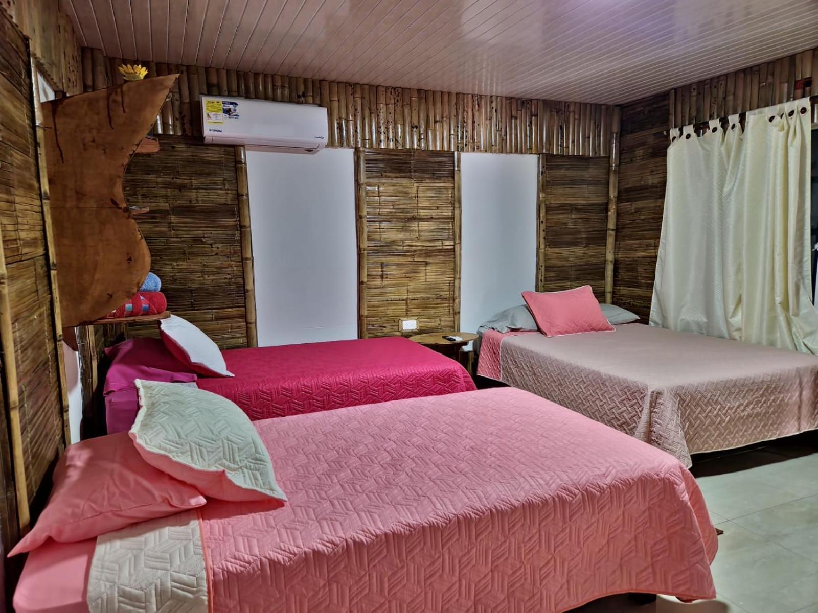 Tatacoa Star Eco Hotel Villavieja Exterior photo