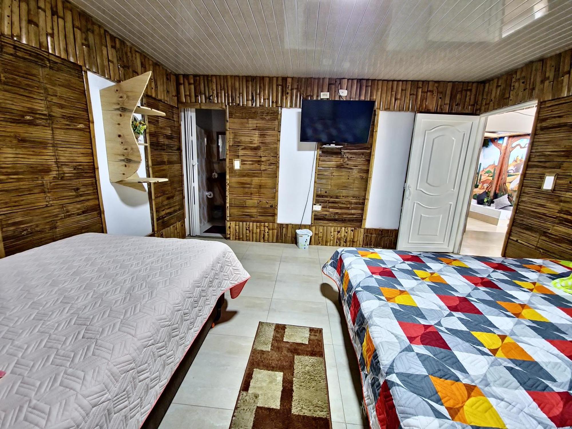 Tatacoa Star Eco Hotel Villavieja Exterior photo